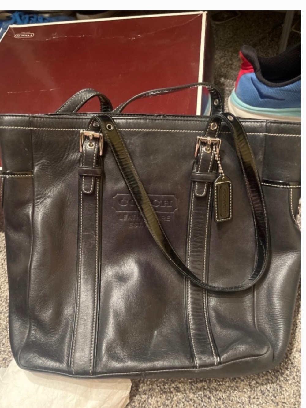 Coach bag